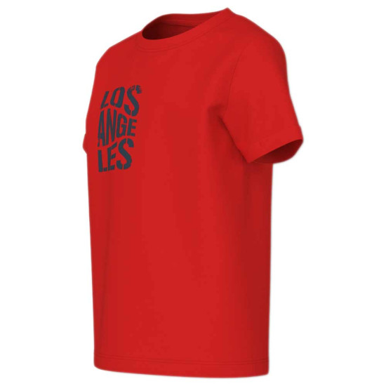 Name It Παιδική κοντομάνικη μπλούζα Name It Παιδική κοντομάνικη μπλούζα